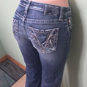 Big Star Maddie Jeans